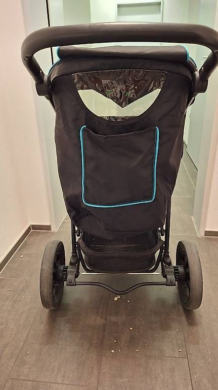 Poussette: Kinderwagen Hauch  – D'occasion à Horn par G_mueller 3