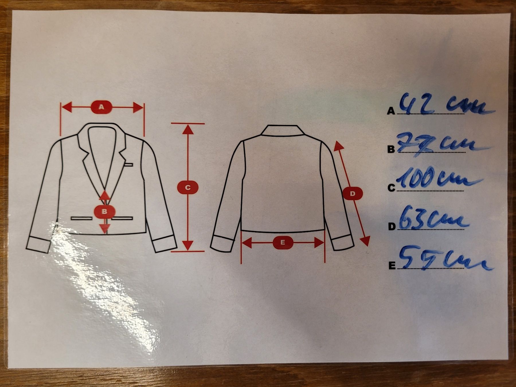 Manteaux: ZARA BASIC veste noir XXL – D'occasion à Lausanne par PlusValue_Lausanne 4