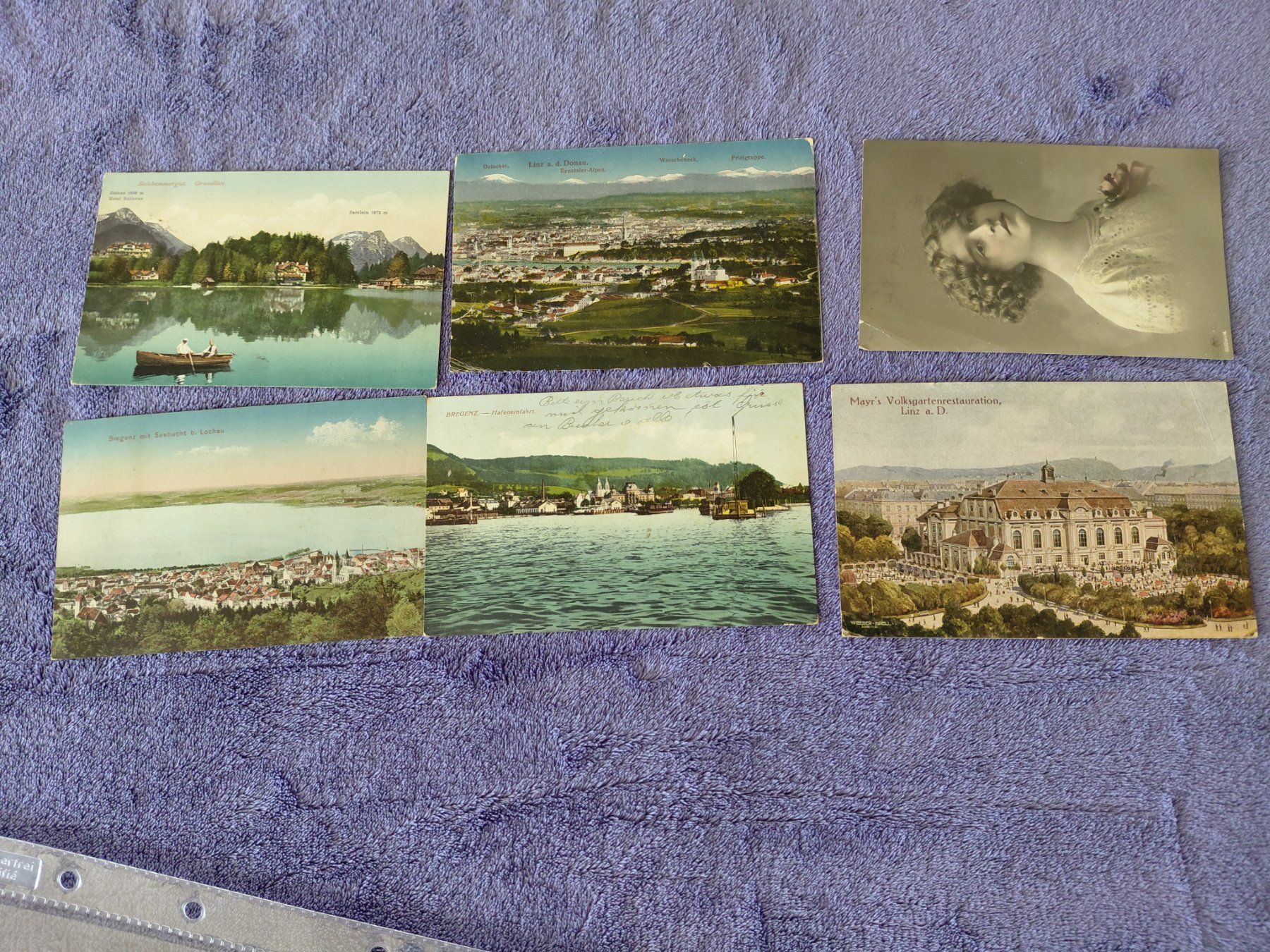 Cartoline postali: Schöne Karten Oesterreich – Usato da Horw venduto da Onurb008 1