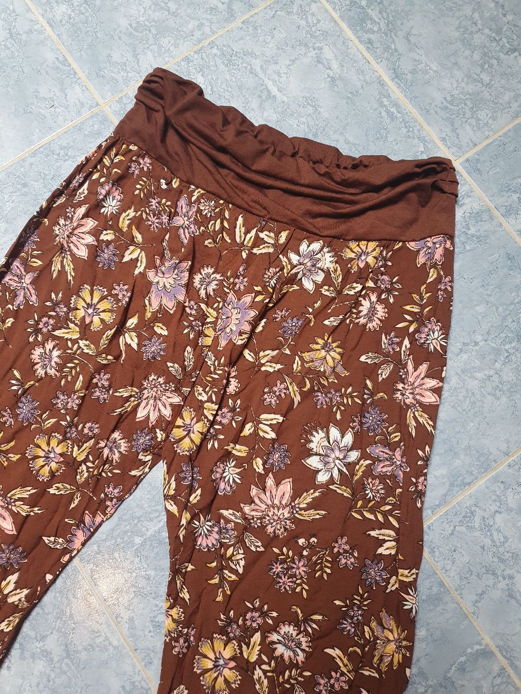 Pantaloni: Damen Harem Hose gr. L – Nuovo (secondo la descrizione) da Oberbuchsiten venduto da selotius 2