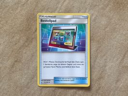 Carte Pokemon Bestellpad - Ultra Prism - DE