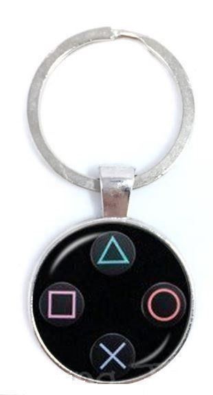 Portachiavi: Schlüsselanhänger Playstation PS Sony 2 3 4 5 Controller – Nuovo e nell'imballaggio originale da Dättlikon venduto da easythings 1