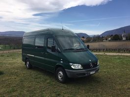 Mercedes Benz Sprinter 211 CDI