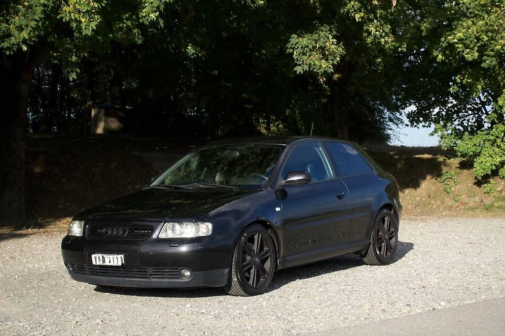 Audi Autos: Audi A3 / 8L / 1.9 TDI – D'occasion à Feuerthalen par GuterPreis.