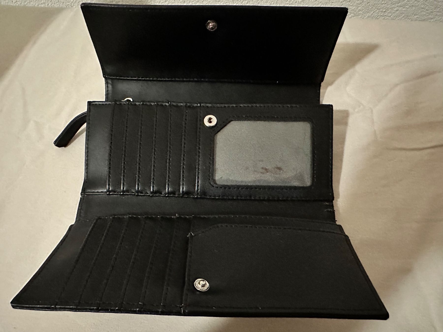 Portemonnaie: Black wallet by Fiorelli – Gebraucht aus Neuchâtel von agn_jc66 5