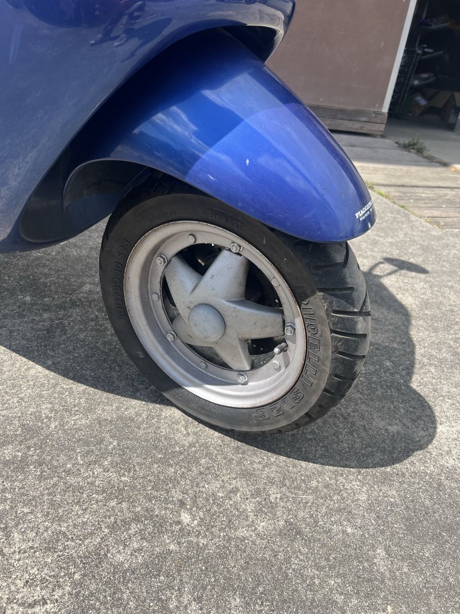 Piaggio Scooter: Piaggio Quartz 80 (Skipper) – Usato da Muentschemier venduto da Desfank 2