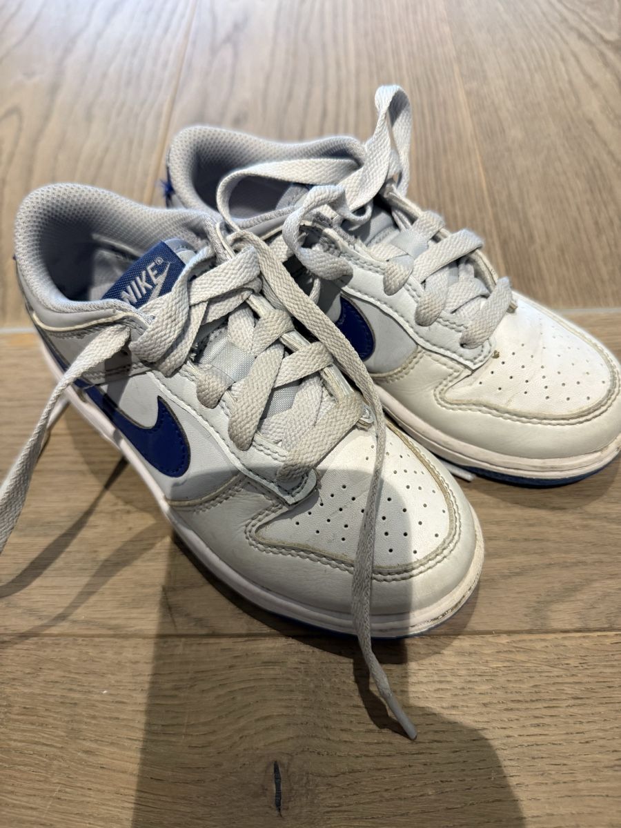 Nike Scarpe per ragazzi: Nike Sneaker Dunk - Gr 29.5 – Usato da Kilchberg ZH venduto da MiLu2023