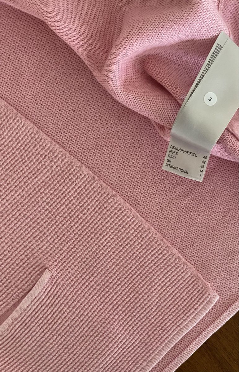 Lieblingsstück Giacche: Lieblingsstück Strickjacke rosa, Grösse 40 – Usato da Jona venduto da Flamingoo 4