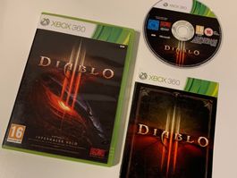XBOX 360 Diablo III