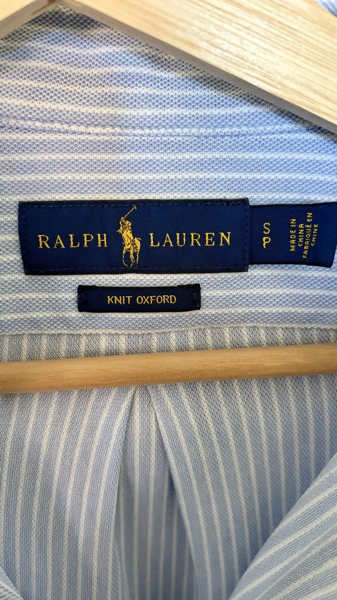 Ralph Lauren Camicie: Ralph Lauren Hemd S – Usato da Basel venduto da kitu 2