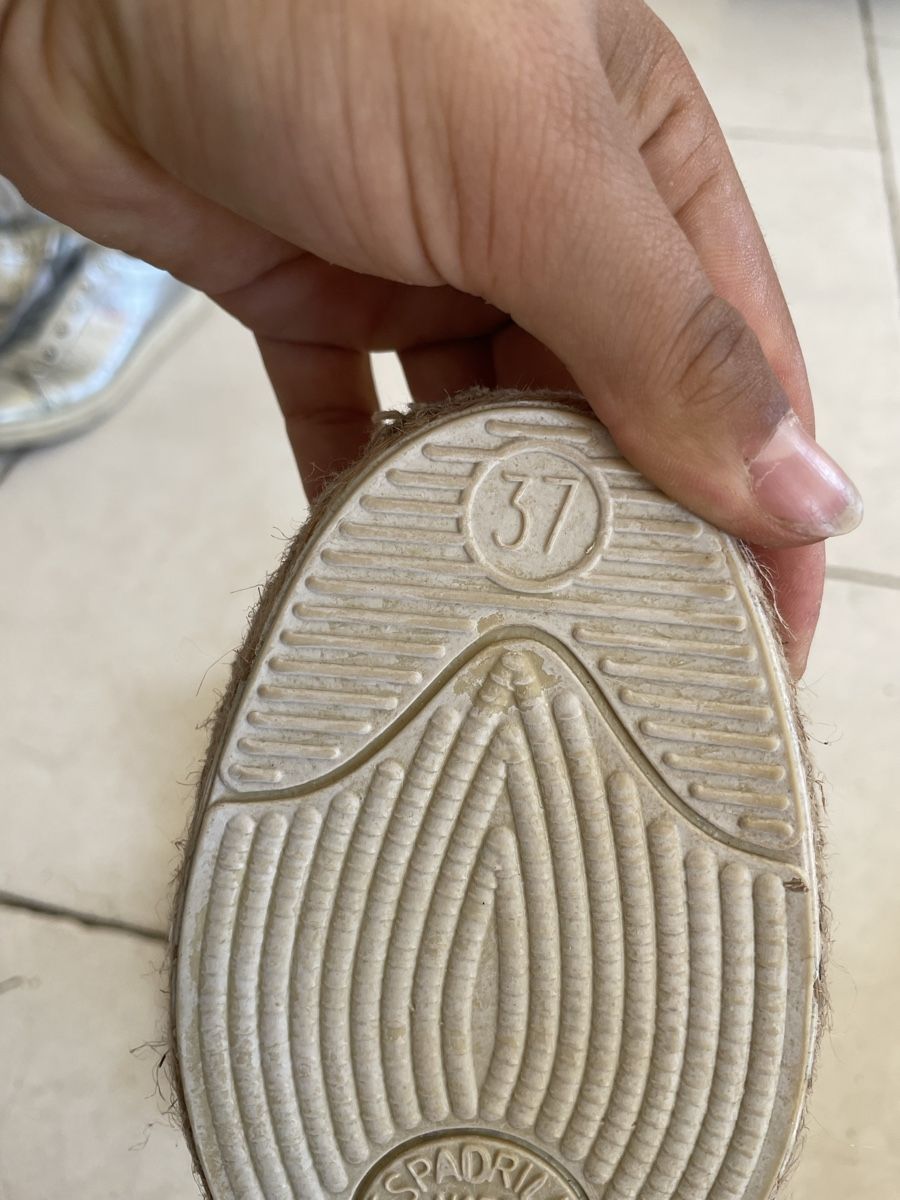 Chaussures femmes: Espadrilles – Neuf (Voir description) à Lavigny par Lea_9rxv 3