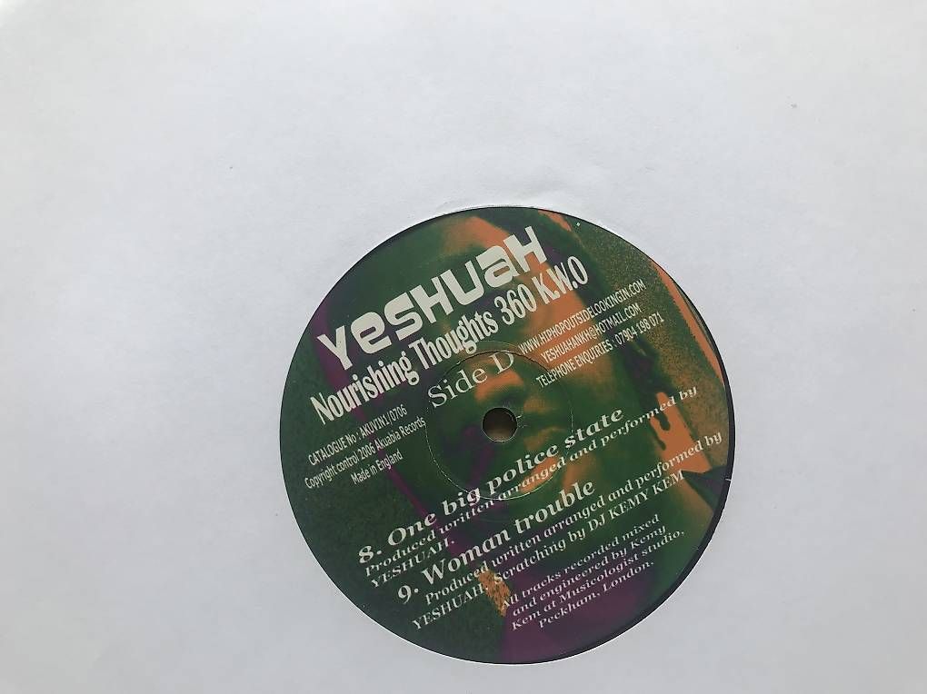 Dischi in vinile: Hip Hop Vinyl Sammlung – Usato da Bern venduto da streggae 1