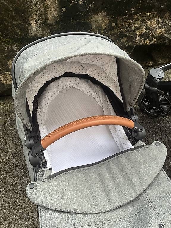 Hartan Poussette: Hartan Kinderwagen inkl. Babywanne – D'occasion à Wädenswil par anjalehna 1