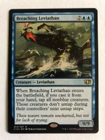 MTG - Breaching Leviathan