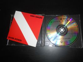 Van Halen – Diver Down / 1982