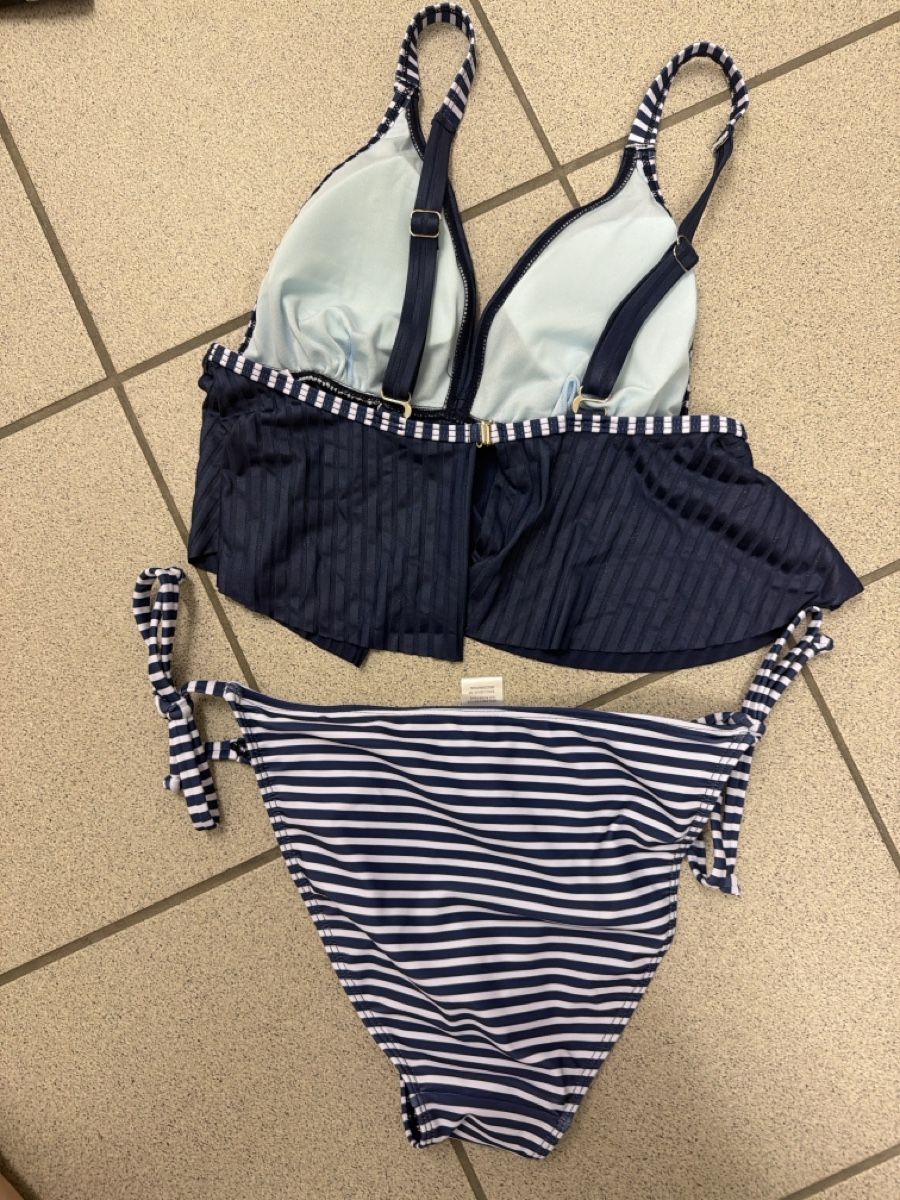 Costumi da bagno & Bikini: Marini Bikini Gr. S neu, maritim  neu – Nuovo (secondo la descrizione) da Weggis venduto da Doris 1