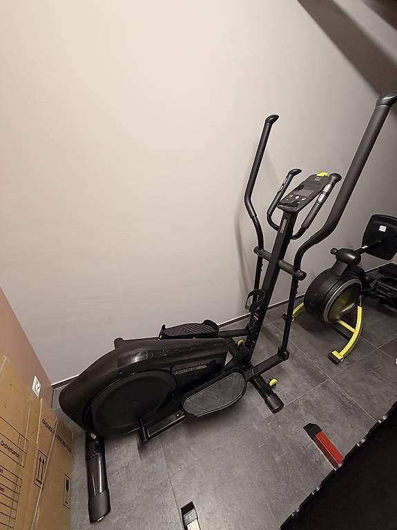 Hometrainer: Crosstrainer Domyos – Usato da Grüt (Gossau ZH) venduto da cloo 1