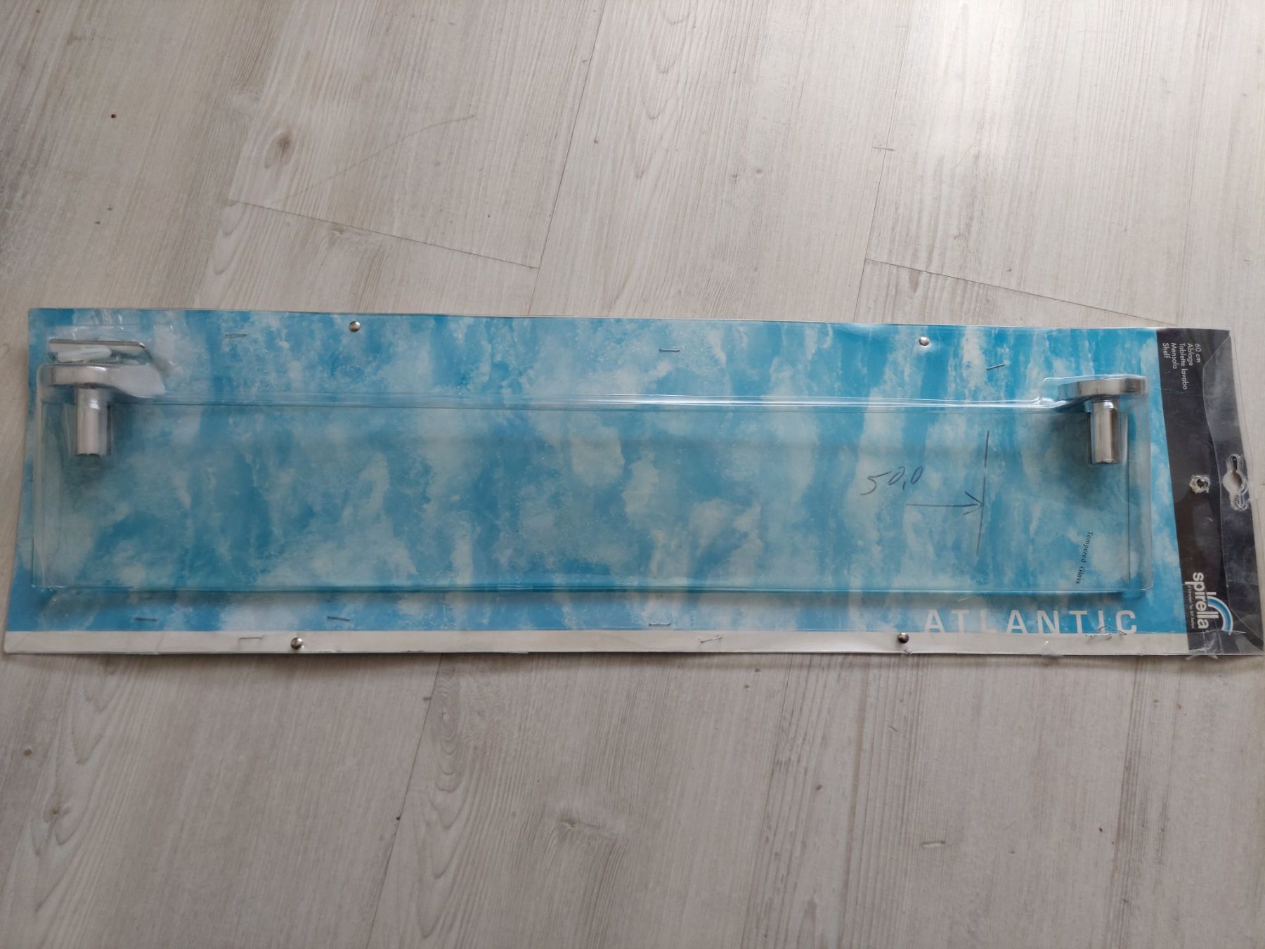 Truss: Spirella Ablage 60cm – Neu (gemäss Beschreibung) aus Tegerfelden von Spick67