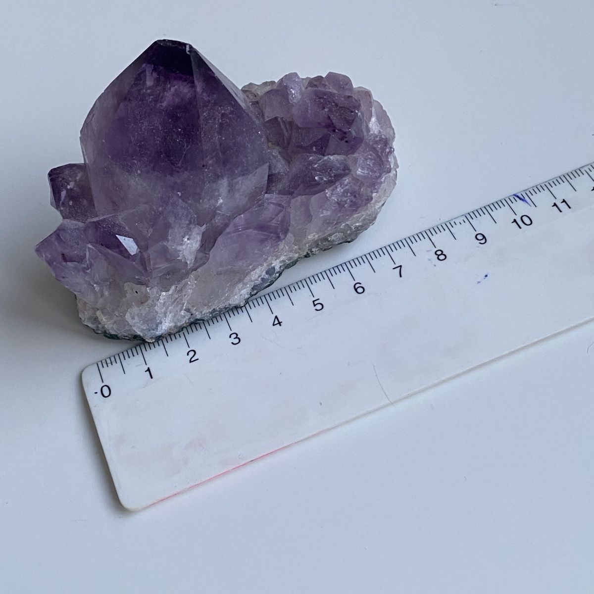 Pierres précieuses: Echte Amethyst Stein – Neuf (Voir description) à Givisiez par dor_xb9k 3