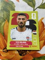 Rebin Sulaka Panini WM 2026 Sticker IRQ 3