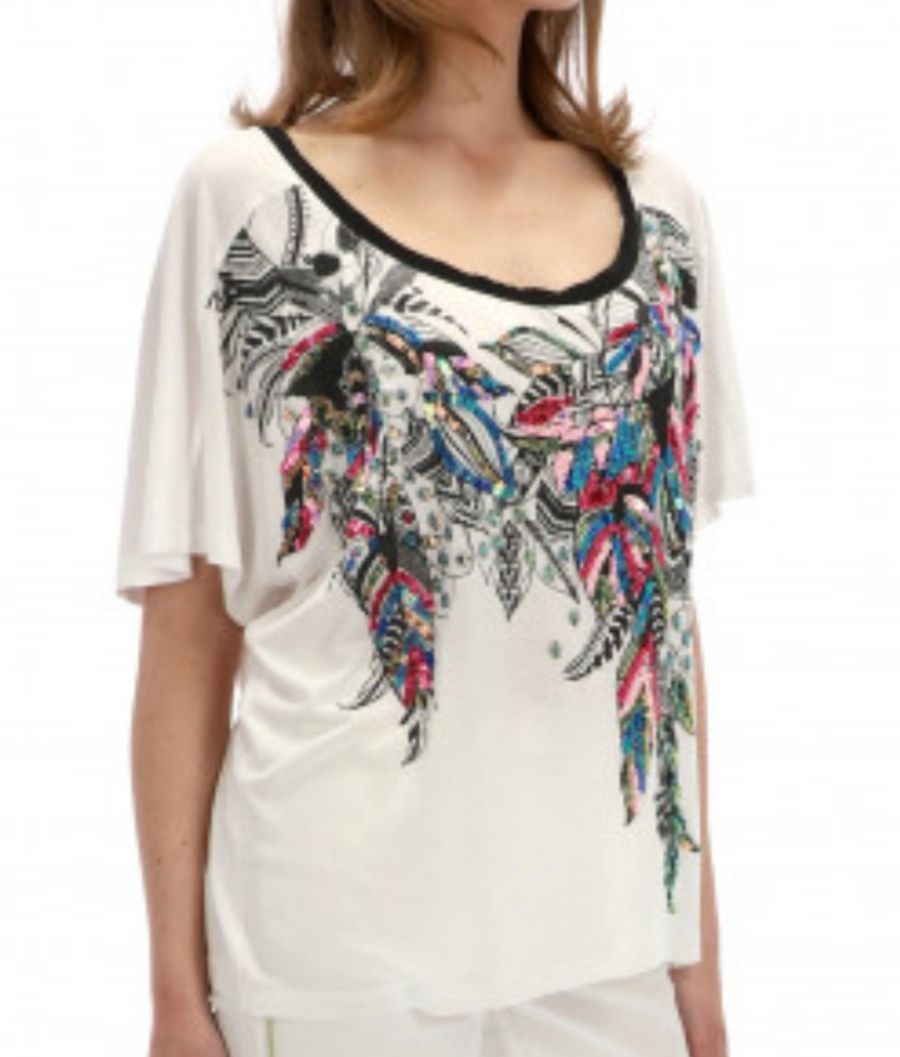Desigual Camicette: Desigual Bluse – Nuovo e nell'imballaggio originale da Hochdorf venduto da Berry005 7