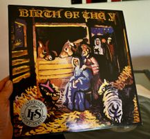 V/A - Birth Of The Y VG+/vg++ Experimental SYNTH disco etc