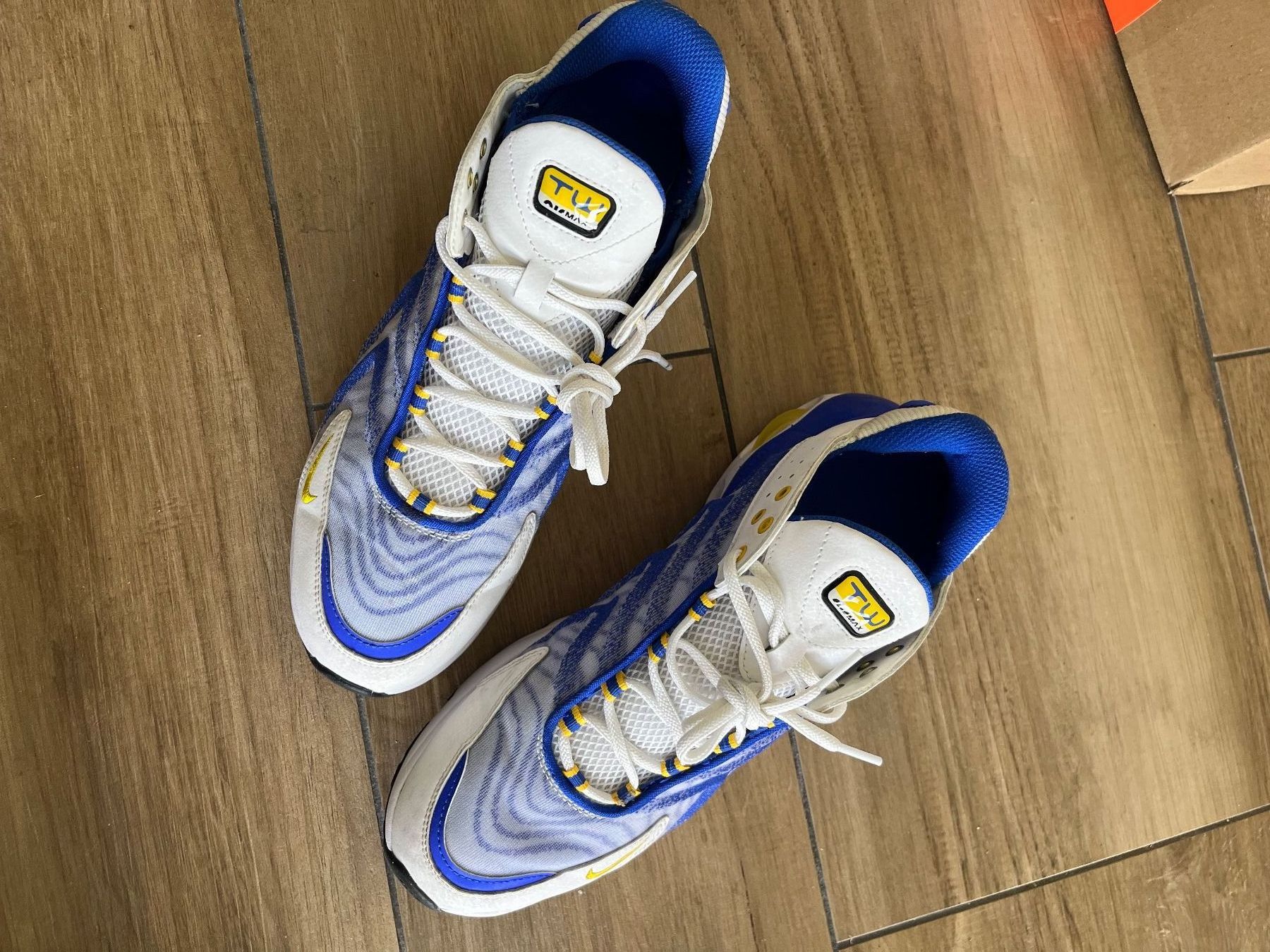 Nike Scarpe da uomo: Sneakers – Usato da Faoug venduto da metropark 1