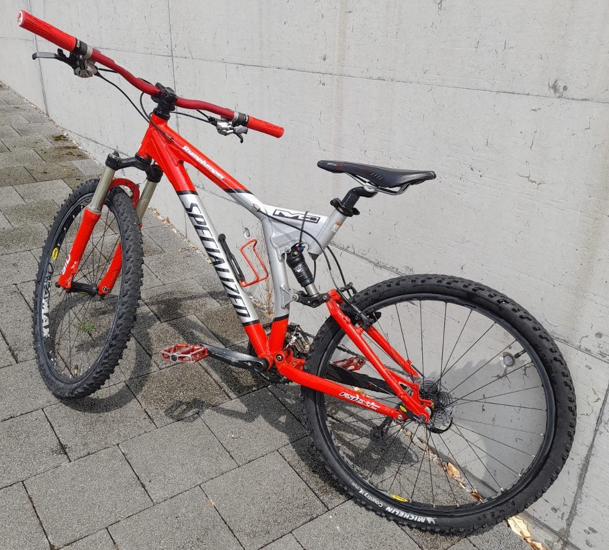 Specialized Velos: Specialized Stumpjumper Pro M4 – Gebraucht aus Gümmenen von  1