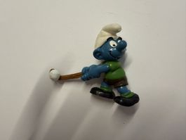 Feldhockeyschlumpf / 20133