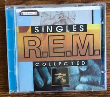 R.E.M. – Singles Collected CD, Indie Rock