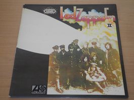 LED ZEPPELIN: II (WHOLE LOTTA LOVE) - ATLANTIC - TOP!