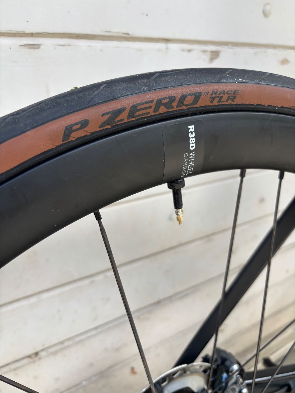 Look Biciclette: LOOK 795 blade disc full black mat – Usato da Biel/Bienne venduto da belier75 1