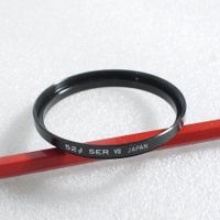 Step-Ring 52mm - Series VII Up (54mm). Japan.