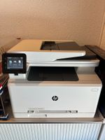 HP Color LaserJet Pro MFP M277n