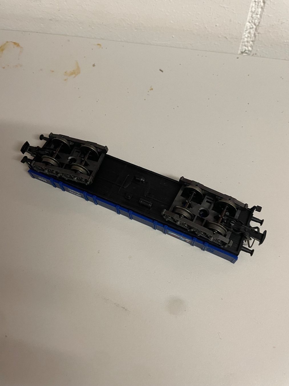 Märklin Modellini di ferrovie: Jahreswagen 2007 Märklin – Usato da Ormalingen venduto da ced.fiech 1