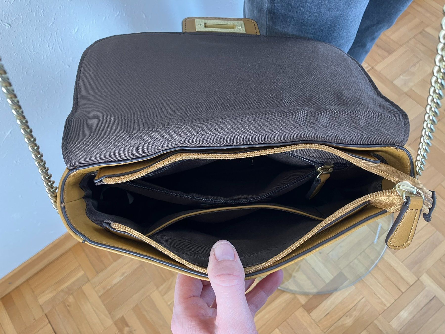 FredsBruder Borse da donna: Fredsbruder Ledertasche – Usato da Laupen ZH venduto da kar_lfz6 3