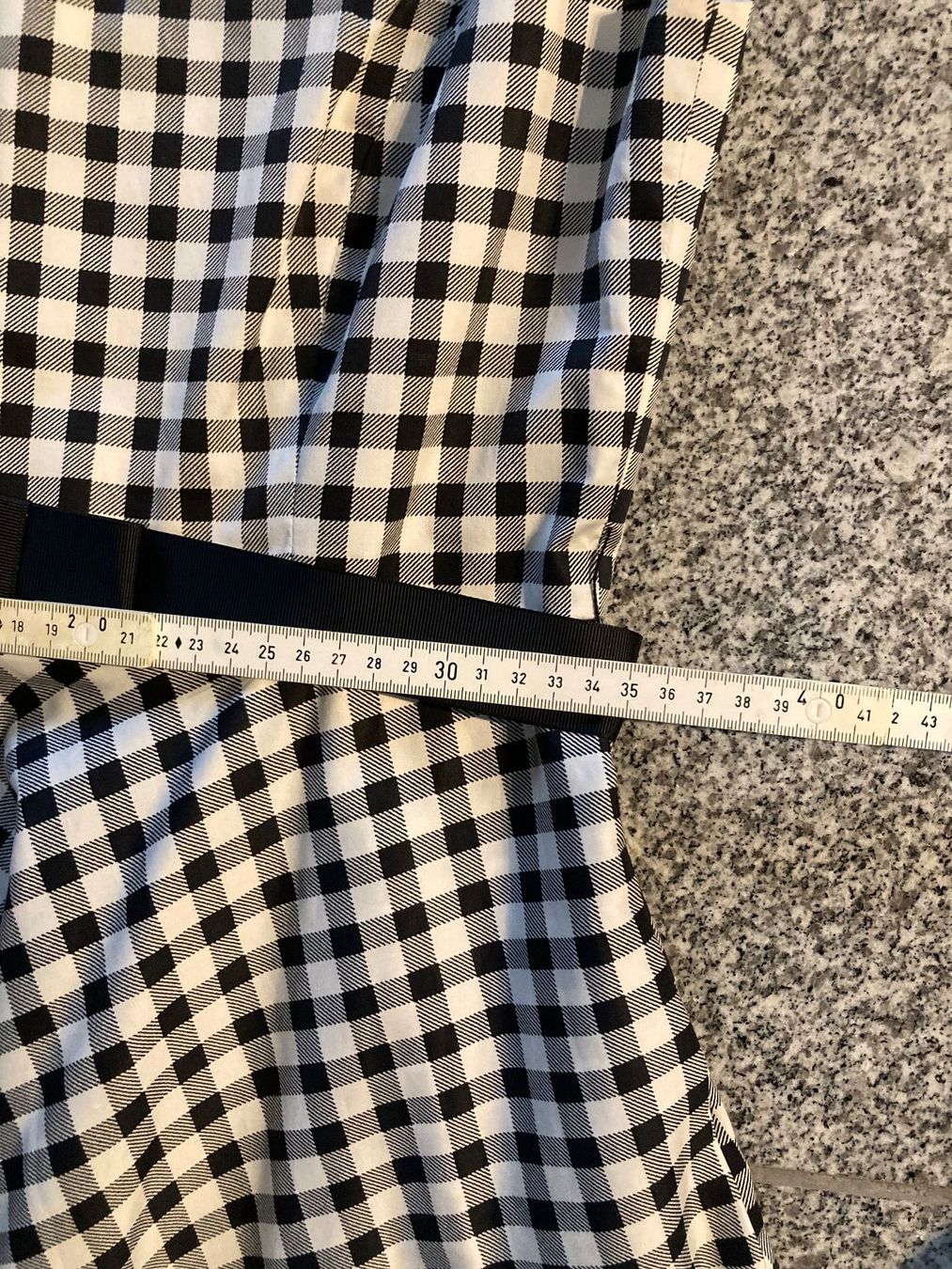 Hallhuber Vestiti: Kleid Hallhuber Gr 36, neu – Nuovo (secondo la descrizione) da Eschenbach SG venduto da verbascum 2