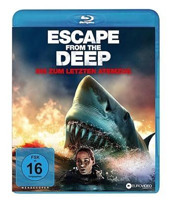Alle DVDs: Escape from the Deep *TOP NEU***** – Neu (gemäss Beschreibung) aus Wilen b. Wollerau von Elton