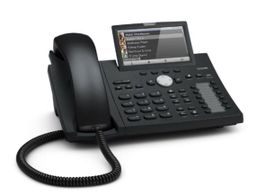 SNOM D375 VoIP telefon neu