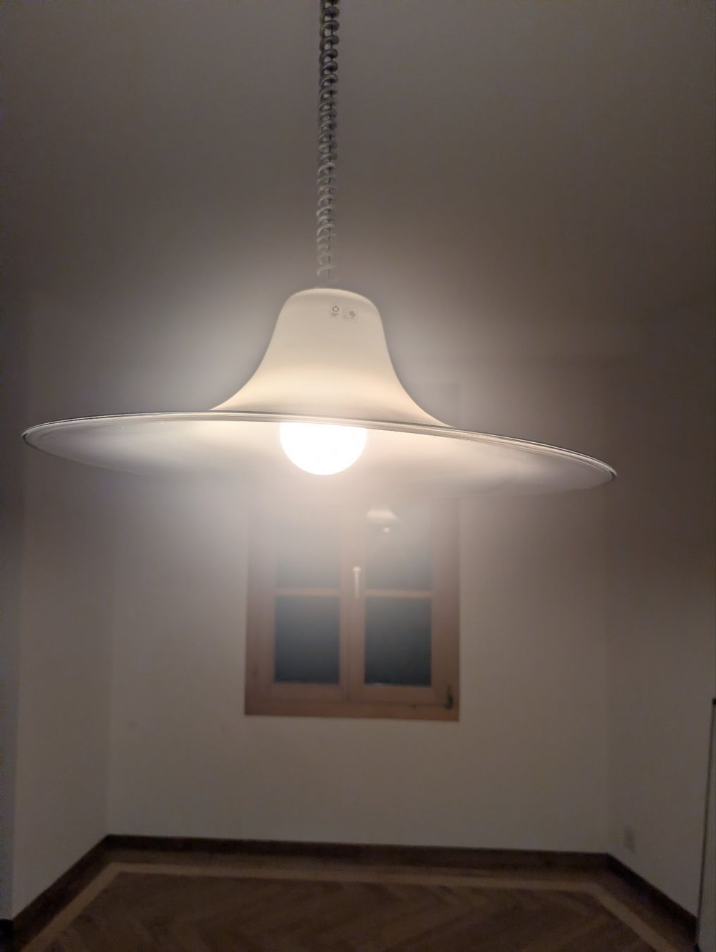 Lampadari & plafoniere: Vintage Design Hängeleuchte – Usato da Luzern venduto da iliilario 2