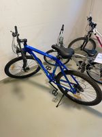Top ausgestattes Mountainbike