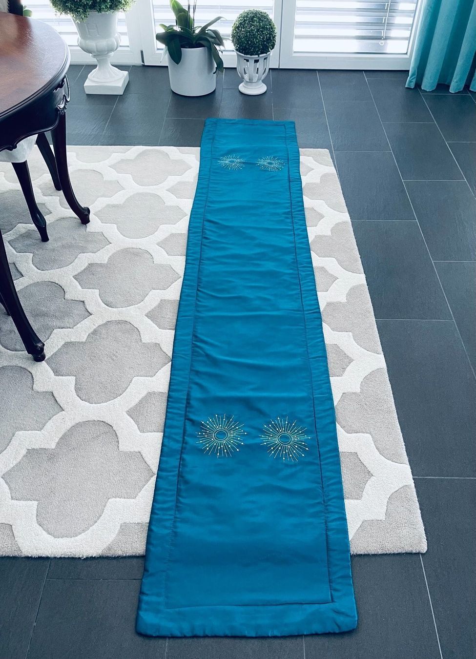 Coperte: Bett Dekorative Decke – Usato da Winkel venduto da KaschmirArt 2