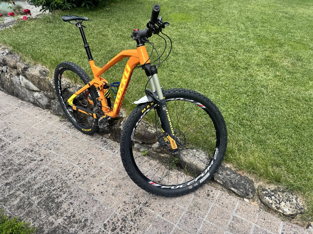 Stöckli Biciclette: Stöckli Sphen Elite – Usato da Zug venduto da Andry1