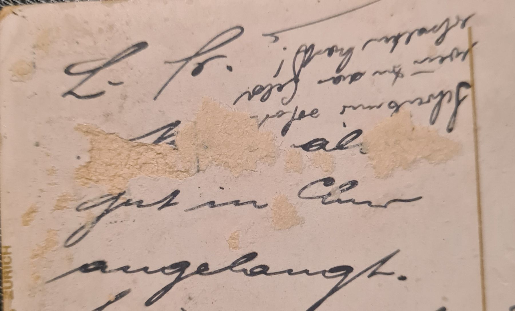 Cartoline postali: Chur mit Pferdegespann Postkutsche – Usato da Ebikon venduto da Donar50 2