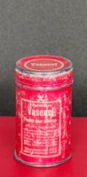 Vintage Blechdose, Vasenol Puderdose, fairer Versand