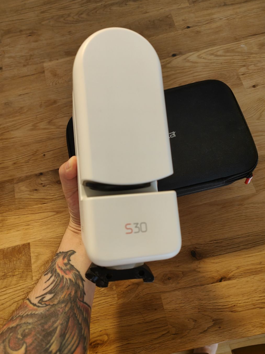 Zwo Teleskope: ZWO Seestar S30 Smart-Teleskop – Gebraucht aus Affoltern am Albis von chassa2 2