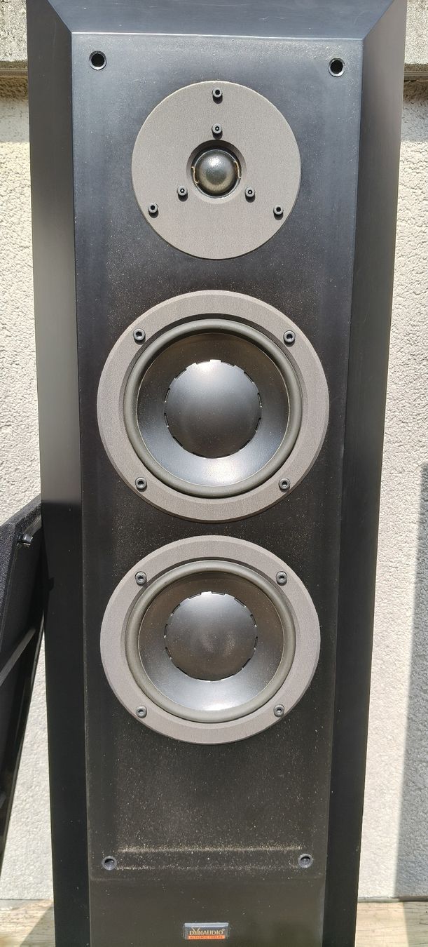 Dynaudio Haut-parleurs: High End Standlautsprecher – D'occasion à Buus par Istari1st 3