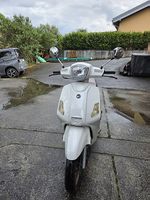 Scooter 125cc