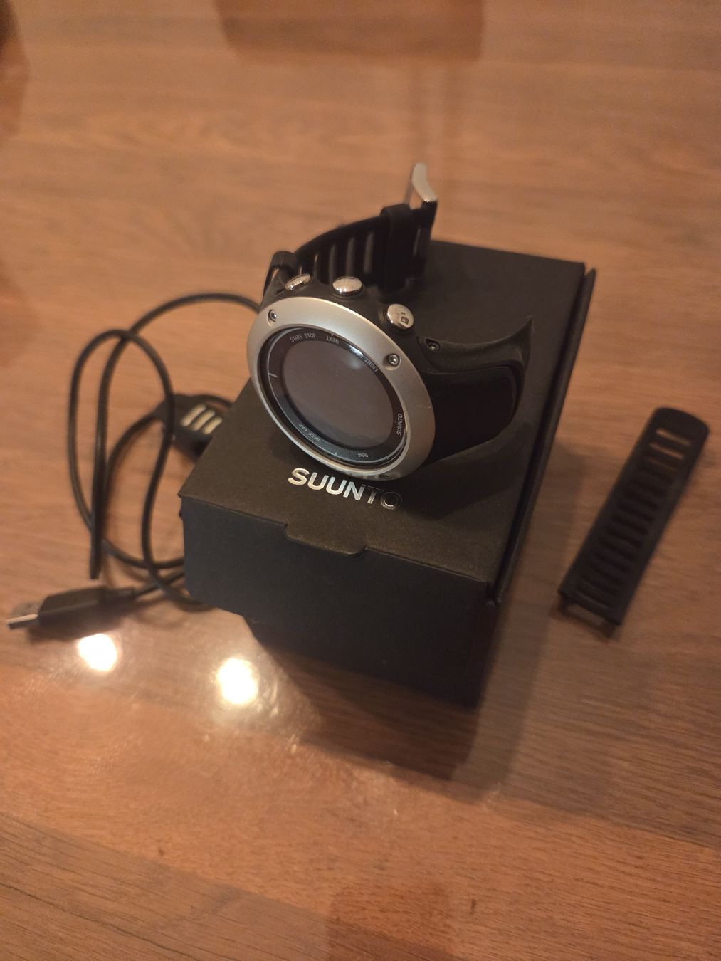 Suunto Orologi: Suunto Ambit 2 S – Usato da Birmensdorf ZH venduto da flinschki