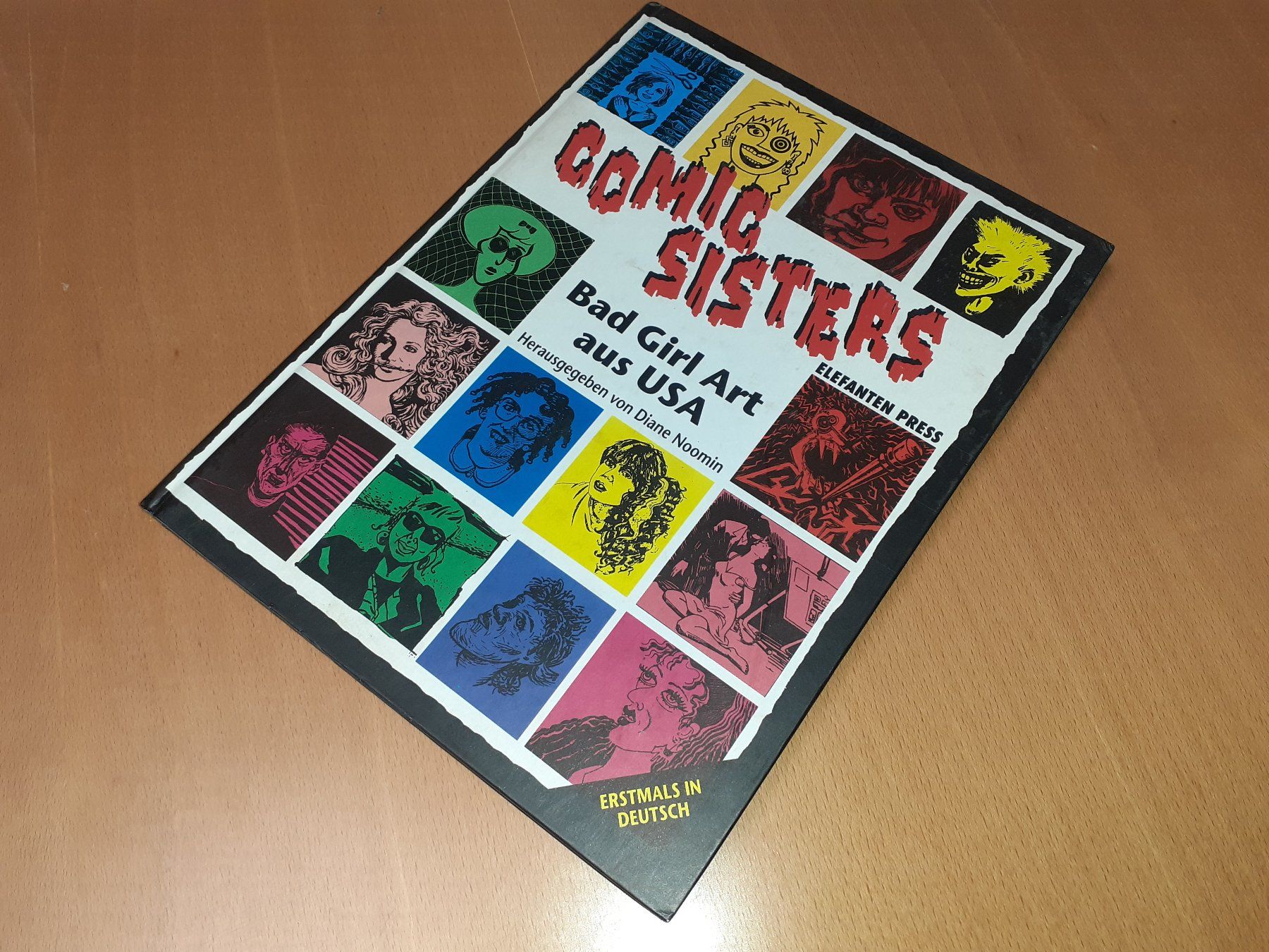 BD: Comic-Konvolut – D'occasion à Linthal par Luther 6
